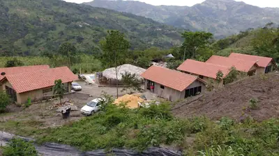 Casa en plaqueta de concreto 1 piso CONCASAYA